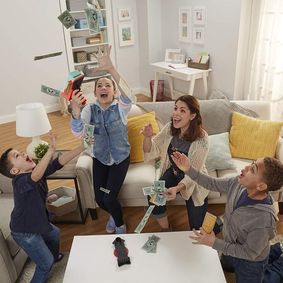 Monopoly Cash Grab Game - Picture 2 of 3